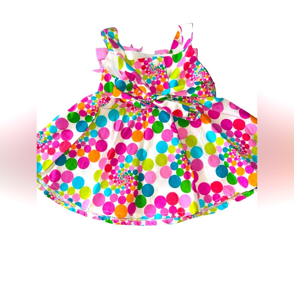 Bonnie Baby Pink and Blue Diaper Covers Accessories - Picture 2 of 6